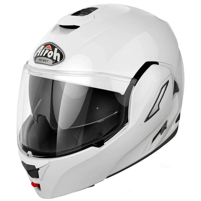 HELMET AIROH REV 19 COLOR WHITE GLOSS XL