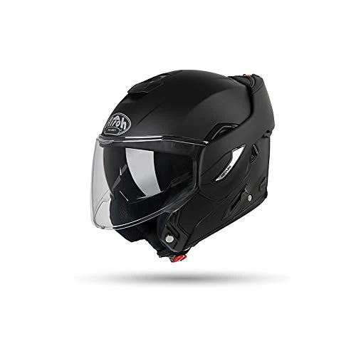 HELMET AIROH REV 19 REVOLUTION BLACK MATT S