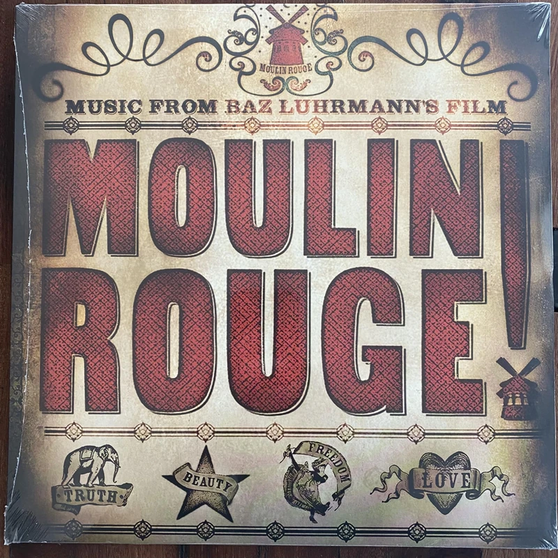 Moulin Rouge [2 LP] [VINYL]