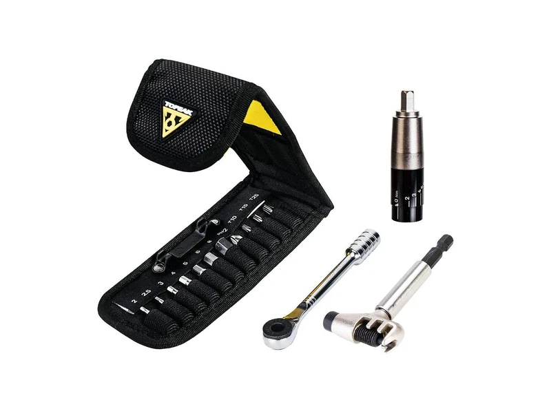 Topeak Ratchet Rocket Lite NTX+,Black - Image 1