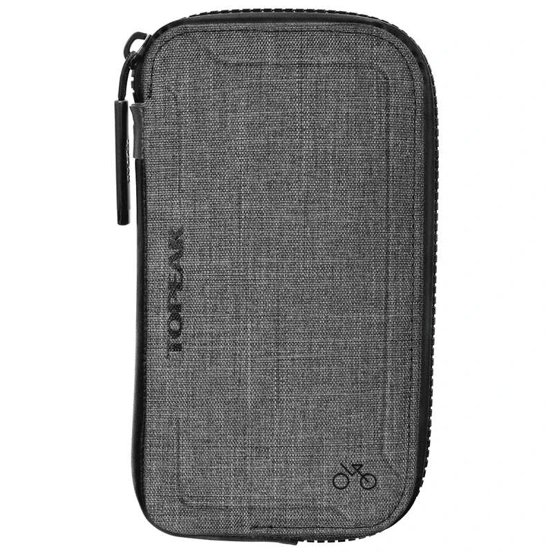 TOPEAK Cycling Unisex Wallet Grey, Unique - Image 1