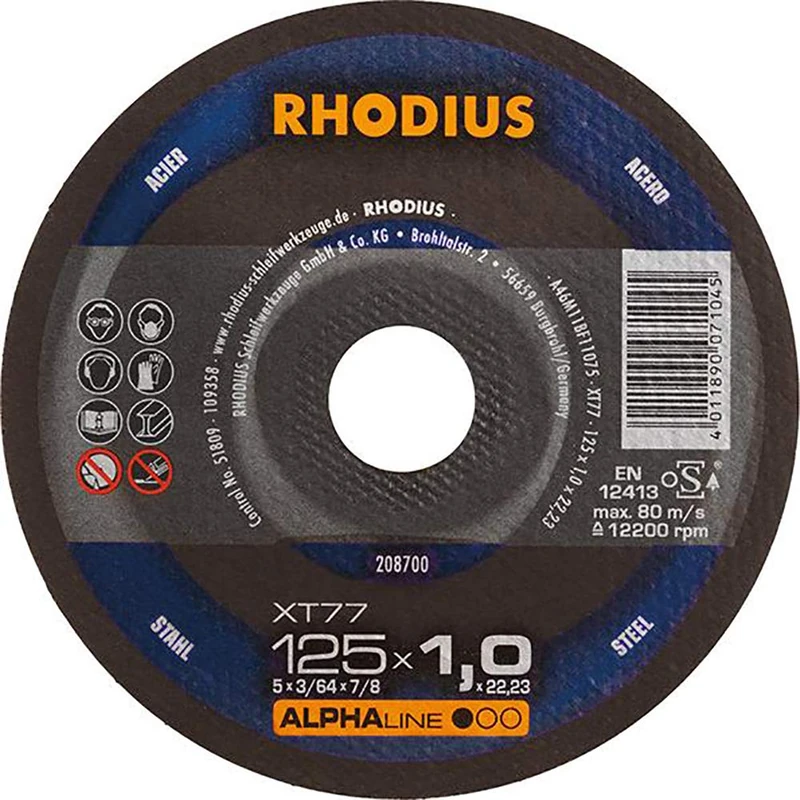 rhodius 208700 DIY