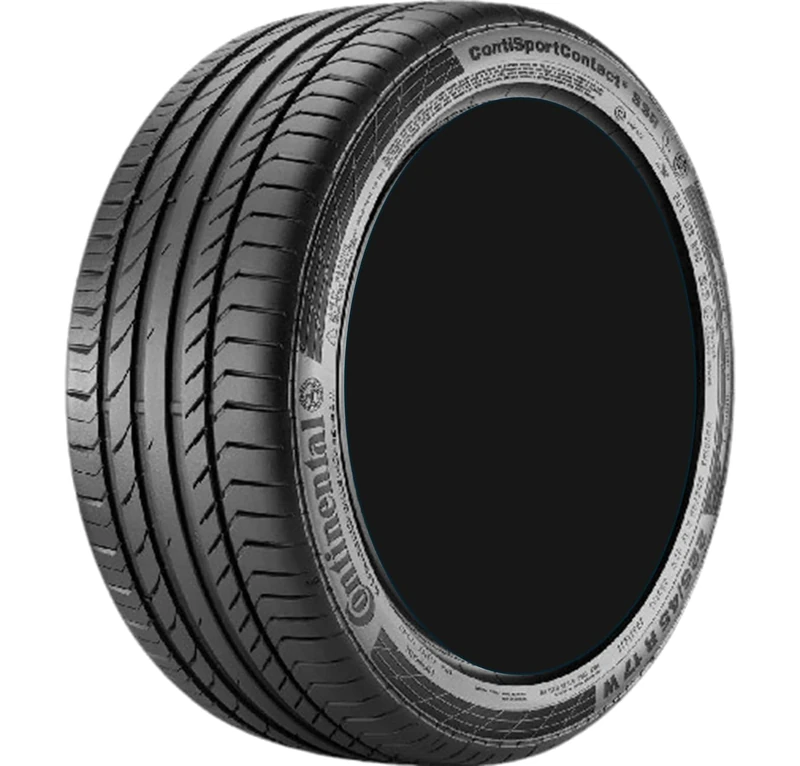 Continental Sport Contact 5 Mercedes Benz Mo 225/50R17 94W Car Tyres - Summer Tire