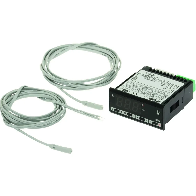 Victor CONTROLBLCQ Temperature Display C/W Probes