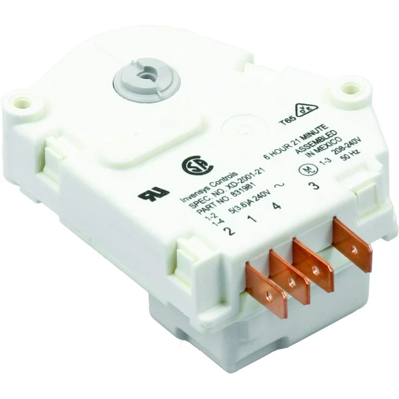 True Refrigeration 831981 Defrost Timer