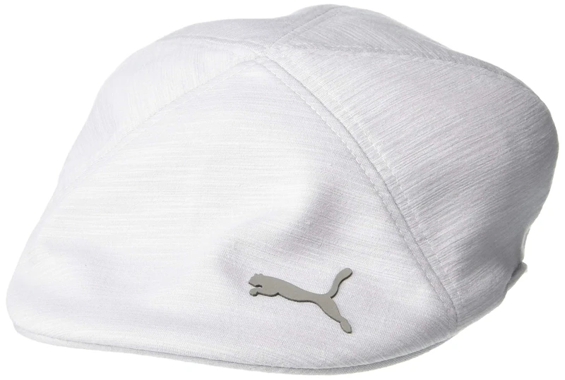 Puma Golf 2019 Men's Driver Cap (Quarry, S/M)