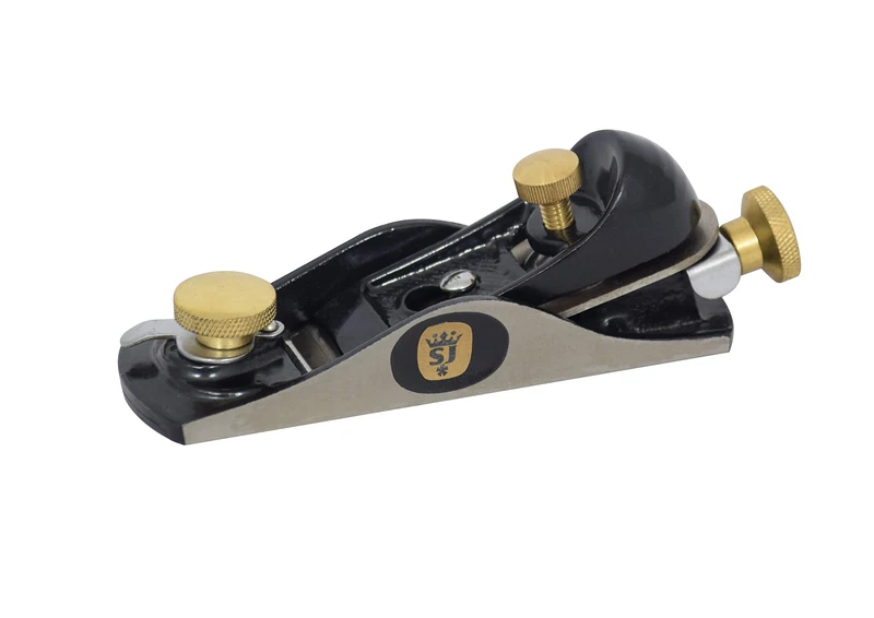 Spear & Jackson CBP95 9 1/2" Carpenters Block Plane - Image 1