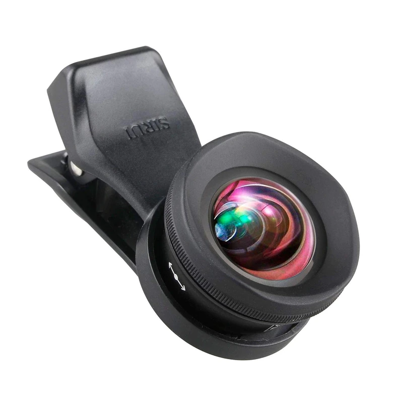SIRUI 18-WA2 Wide Angle Lens for Smartphone, 2nd Generation - Image 1