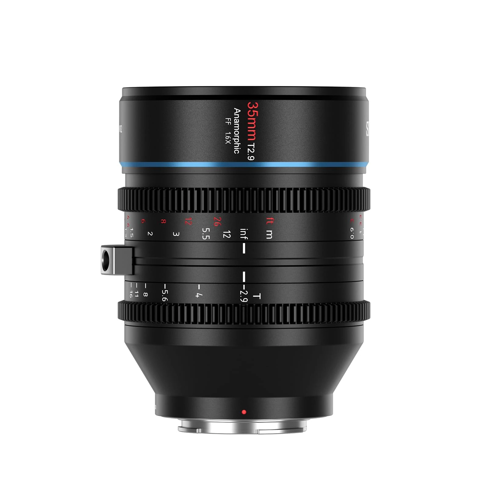 SIRUI 35mm T2.9 1.6X Full-Frame Anamorphic Lens Cinema Lens (E Mount)