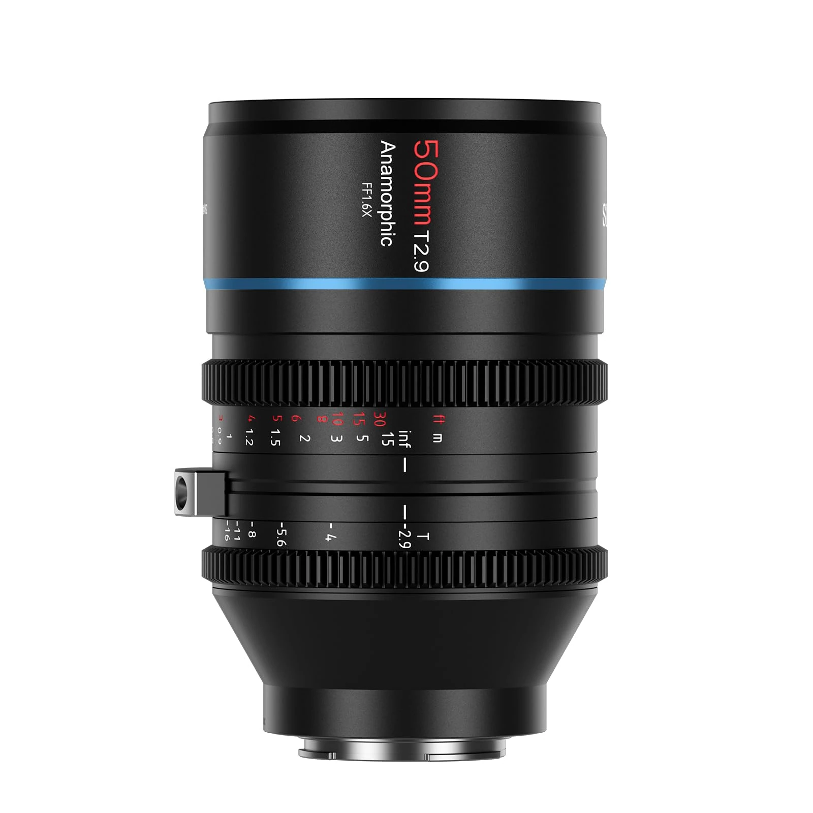 SIRUI 50mm T2.9 1.6x Full-Frame Anamorphic Lens Cinema Lens (E Mount)