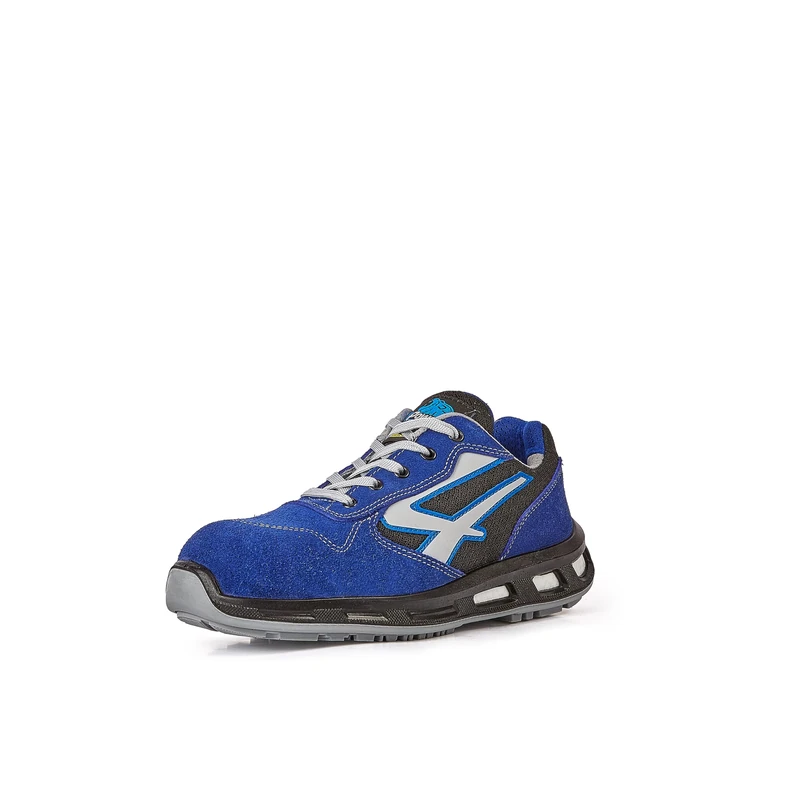 U-POWER | Scarpe Antinfortunistiche Basse Dea S ESD S1PS FO SR, Puntale Alluminio, Antiperforazione Tessile No Metal