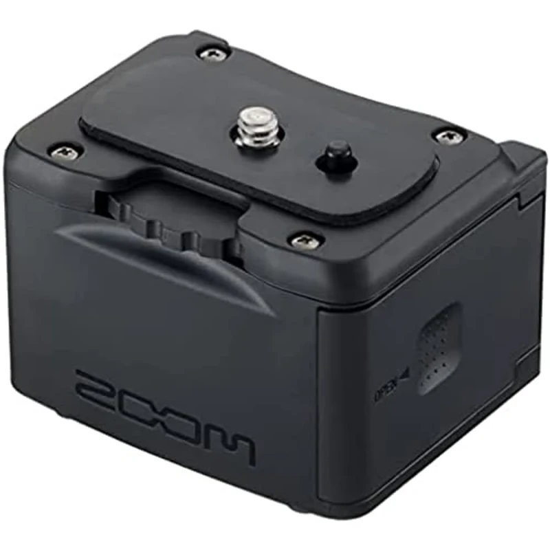 ZOOM BCQ-2n Battery Case for Q2n/Q2n-4K – Extends Recording Time by Four Times - Image 1