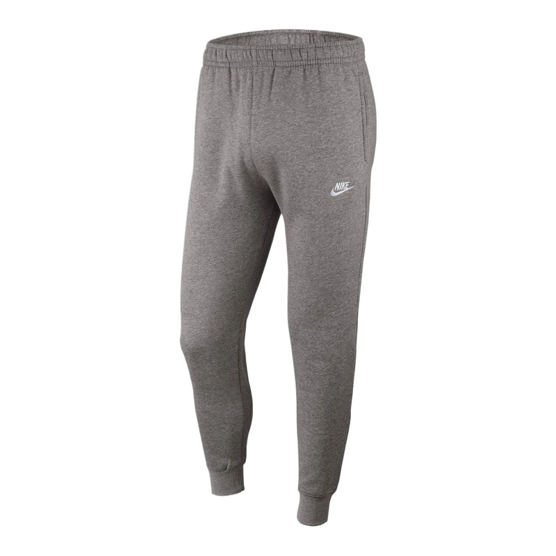 Nike, Jogging, M NSW Club Jggr Bb, Carbone Erica/Antracite/Bianco 071, M-T