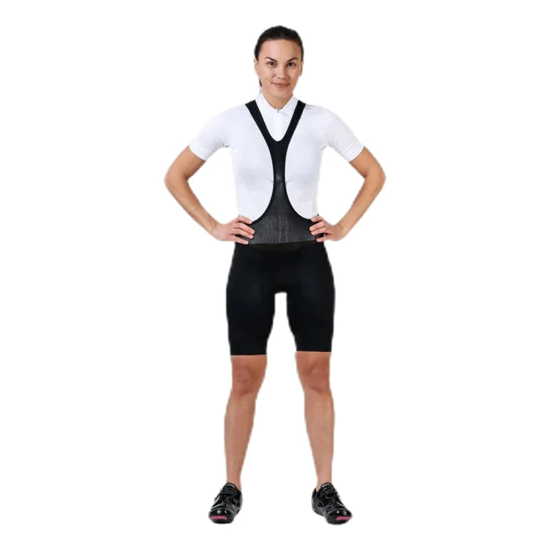 Craft Women Essence Bib Shorts - Black, Small