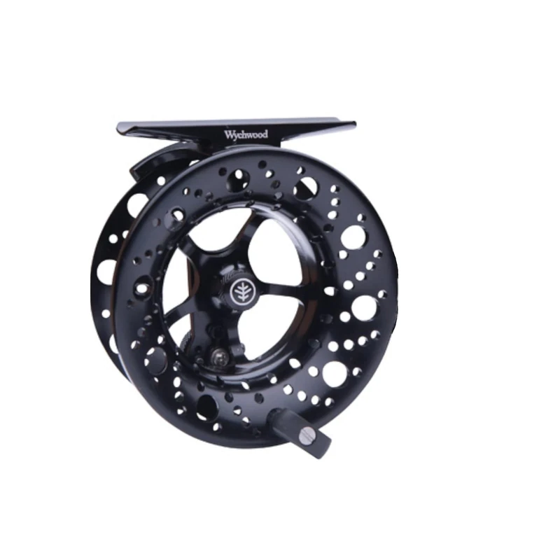 Wychwood - Game River & Stream 4/5# Fly Reel Black