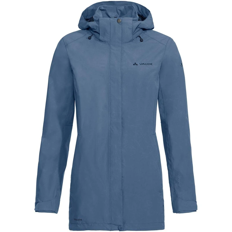 VAUDE Women's Skomer Jacket II - Waterproof Rain Jacket