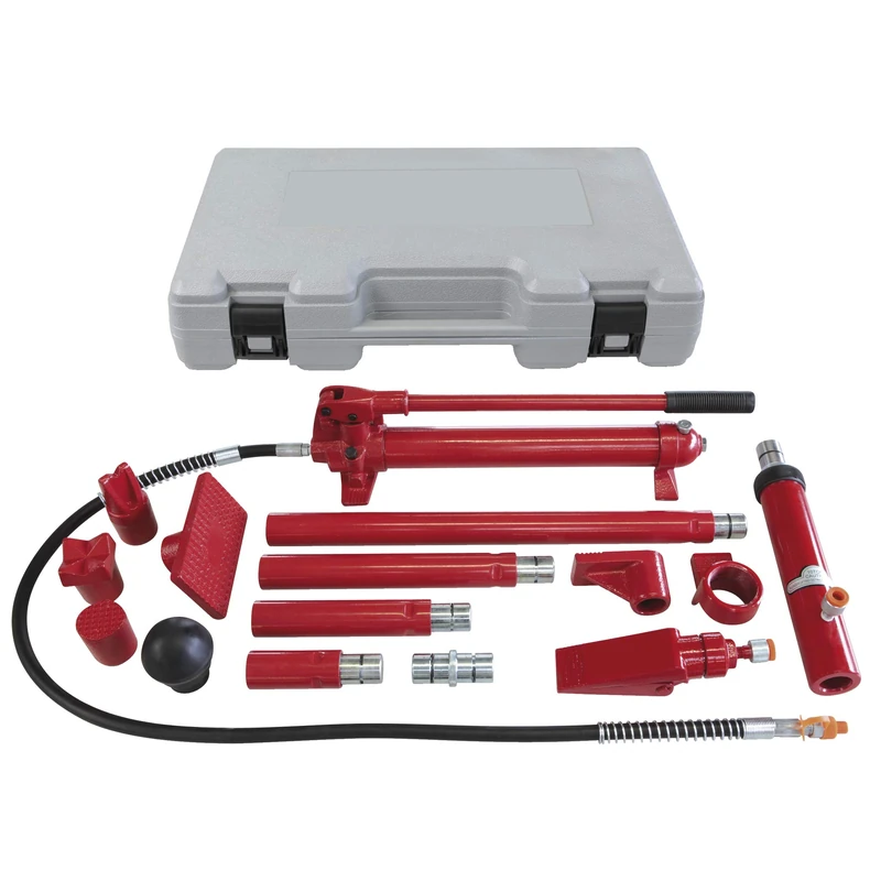 GYS - Hydraulic cylinder set - 10 Tons - Basic