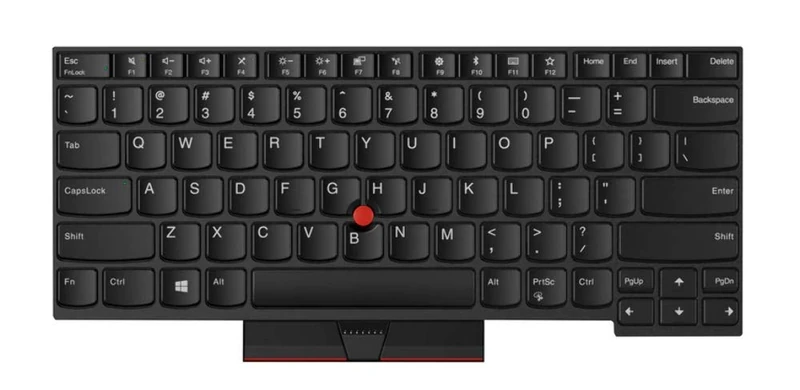 Lenovo Thinkpad Keyboard 0A34055 Radio Transfer, PC / Mac, Keyboard