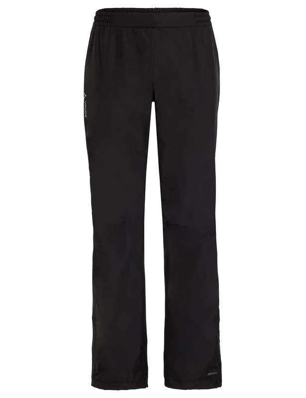 Vaude Men Escape 2.5L Trousers, Black, XL-Short (Manufacturer Size: XL-Short) - Image 1