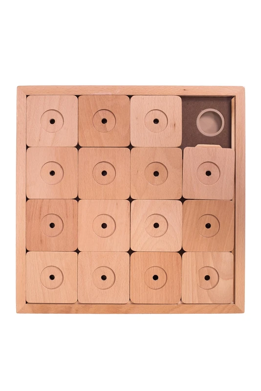 My Intelligent Dogs Sudoku Genie Classic Interactive Dog Toy Intelligence Toy for Dogs Interactive Dog Thinking Games for Dogs