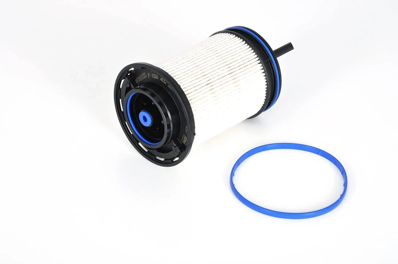 Bosch N2207 Car Diesel Filter - Separates Particles and Water from Fuel - Protects the Injection System