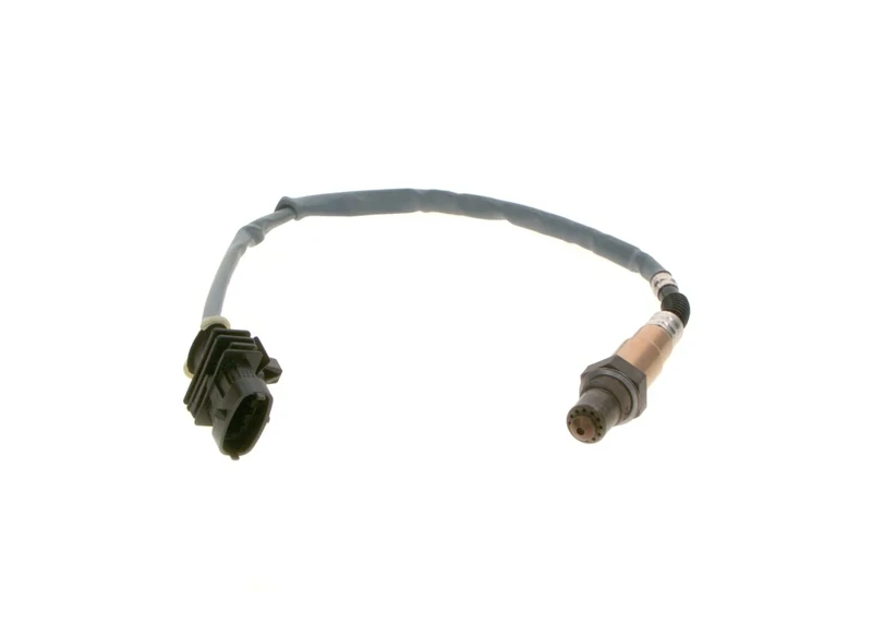 Bosch 0258986752 - Lambda sensor with vehicle-specific connector