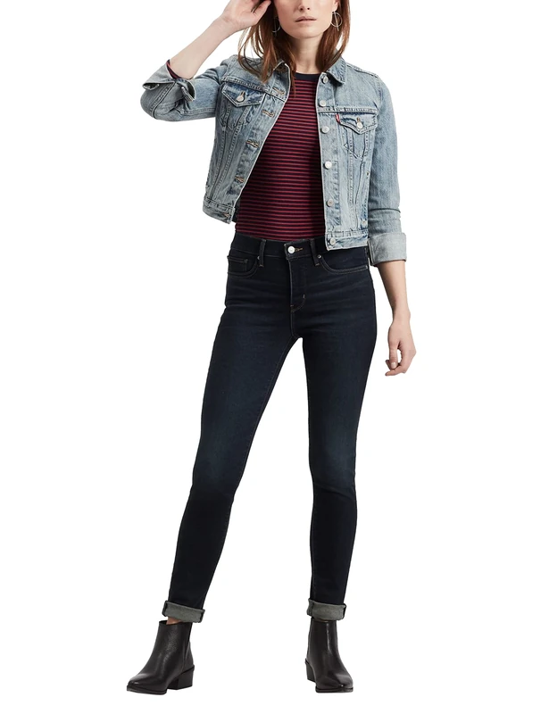 Levi's Women's 311 Shaping Skinny Jeans,London Nights,30W / 32L
