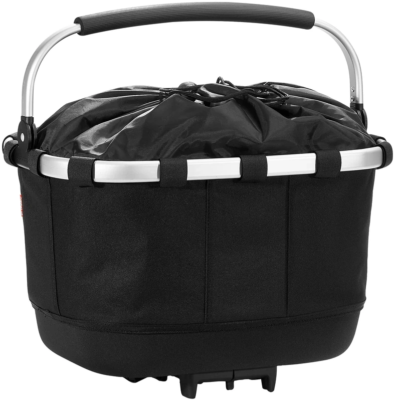 KLICKfix Unisex - Adult Carrybag GT Bag Black 24 Litre