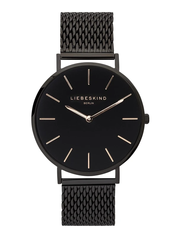 Liebeskind Berlin Women's Analogue Quartz Clock LT-0156-MQ