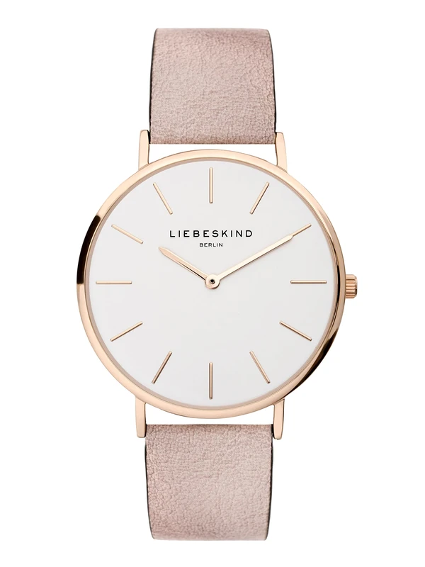 Liebeskind Berlin Women's Analogue Quartz Clock LT-0157-LQ