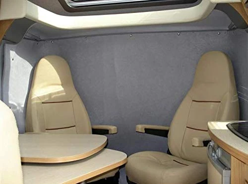 Hindermann 8401-7310 Thermal Curtain