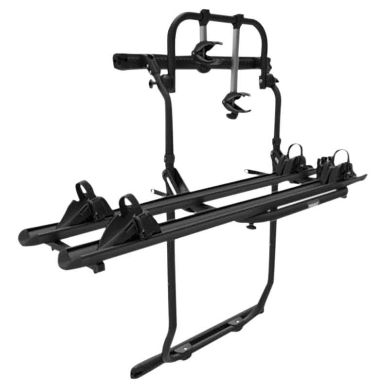 Thule Elite Van XT Rear Carrier Black Suitable for Ducato, Jumper and Boxer from 2007 (9329441984) - Image 1