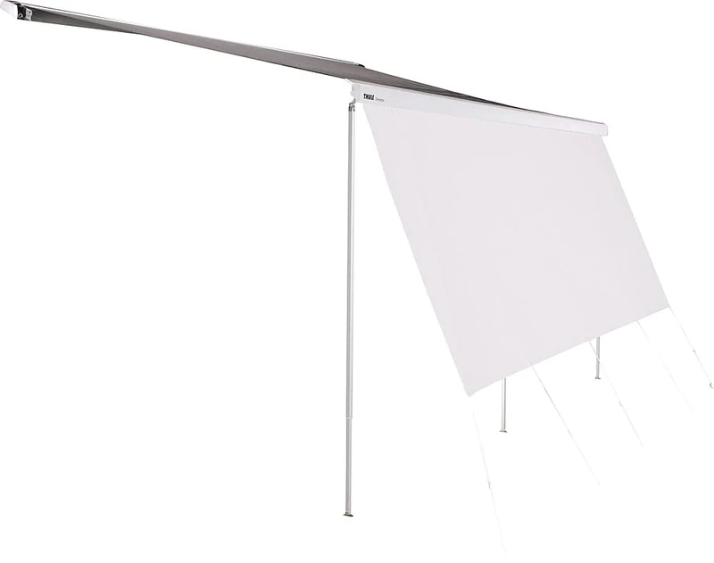 Thule View Blocker G2 Front 240 cm Sun Protection Awning Privacy Screen Wind Protection Camping Motorhome - Image 1