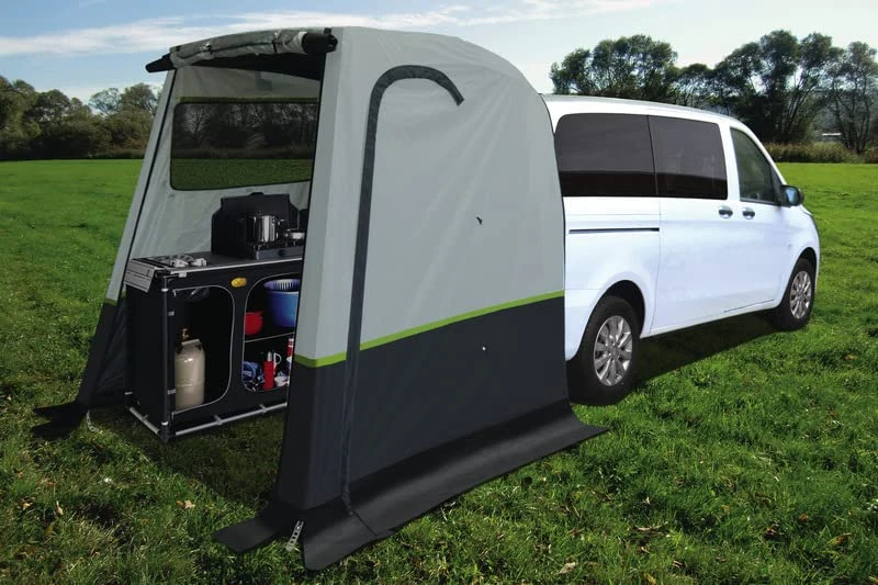 REIMO 936283 Update Rear Tent for Mercedes Vito - Image 1