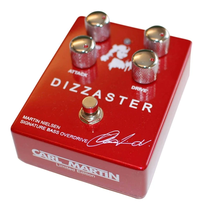 Carl Martin "Dizzaster"