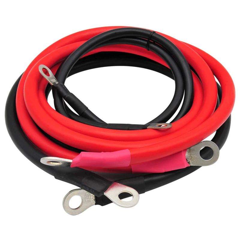 POWERDRIVE 2000-3000W Power Inverter Installation Kit - Image 1