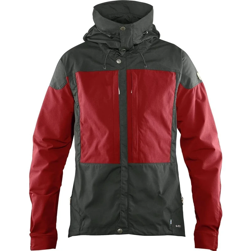 Fjallraven Men's Keb M Sport Jacket, Grey, M UK