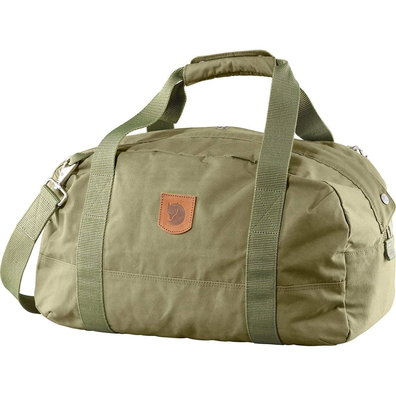 Fjallraven F23160-620 Greenland Duffel 20 Green OneSize