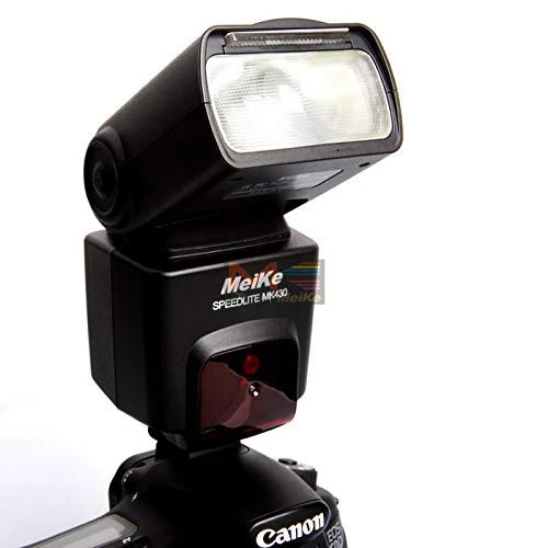 Meike MK-430 MK430 TTL Flash Speedlite for All Nikon DSLR Cameras SB-600 700 D90 D300S D800 D3200 D5100 D3100 D3300 D5200