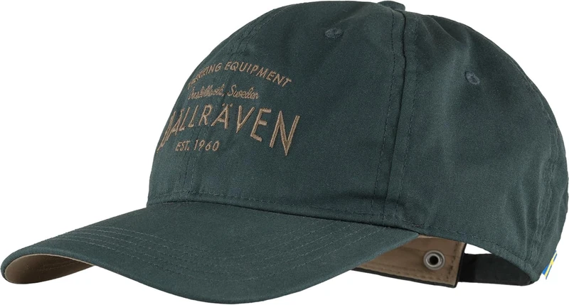 Fjallraven 77391 Fjällräven Est 1960 Cap Hat Unisex-Adult Dark Navy L/XL