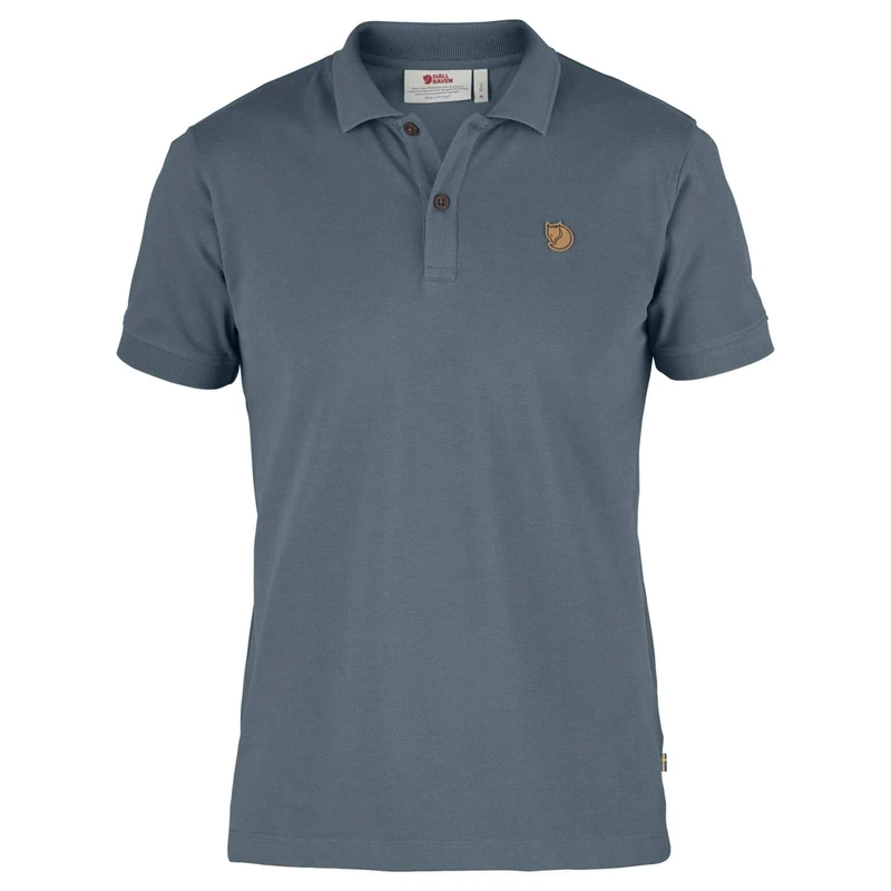 Fjallraven 81511 Övik Polo Shirt M Polo Shirt Mens Dusk L