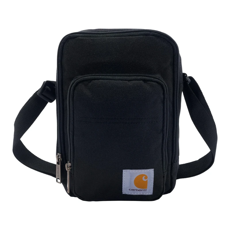 Carhartt Unisex-Adult Organizer Cross Body Gear Ogranizer, Black, One Size - Image 1