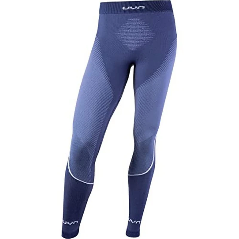 UYN U100012 AMBITYON UW Long Pants Men's Deep Blue/Avio/White XXL