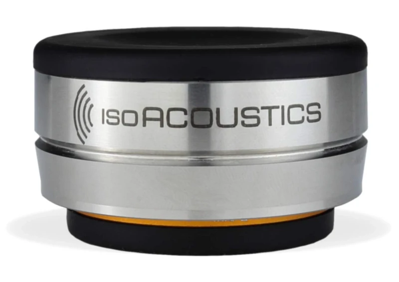 IsoAcoustics Orea Series Audio Equipment Isolators (Bronze (3.6 kg Max/pc))