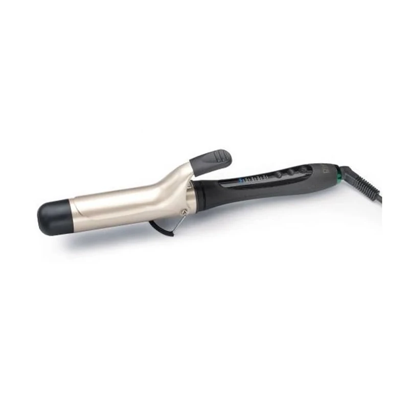 Diva Pro Styling Digital Tong (38mm) with Macadamia, Argan Oil & Keratin infused ceramic barrel, PRO313