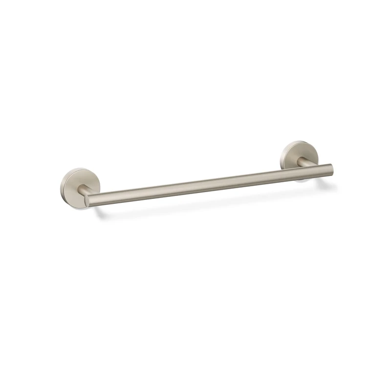 Kohler K-27288-BN Elate Towel Bar, Vibrant Brushed Nickel