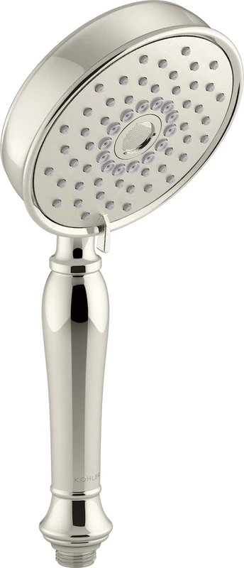 Kohler 22163-SN Bancroft Handshower, Vibrant Polished Nickel