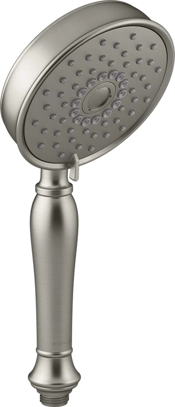Kohler 22163-BN Bancroft Handshower, Vibrant Brushed Nickel