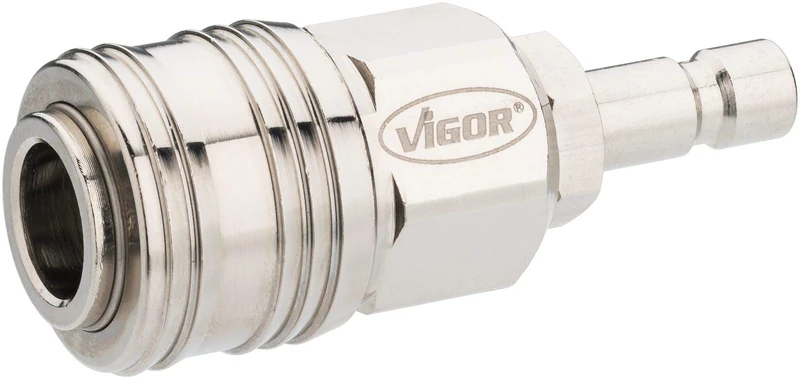 VIGOR Coupling (4.4mm to 7.2mm to combine Vigor Hand Pump V3729) V5660 - Image 1
