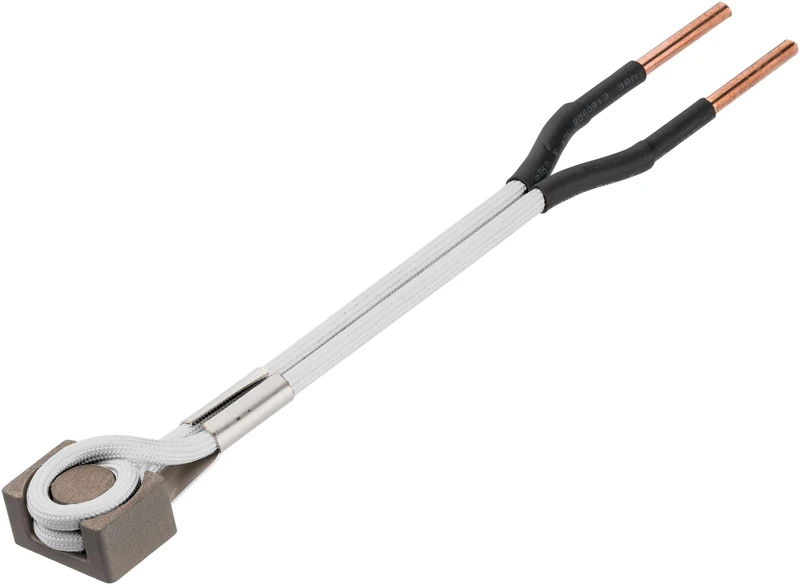 ViGOR V4891-5 Spot Heating Focus Coil, 210mm Length, Accurate Heating Hard to Reach Components for ViGOR V4891 Induction Heater